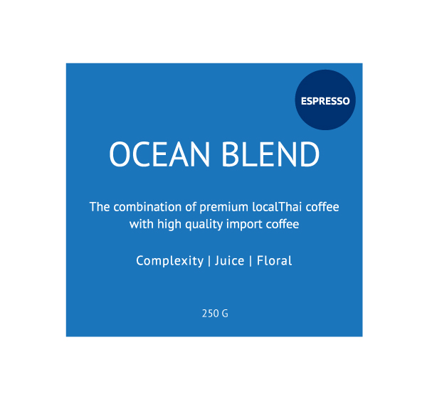 Ocean Blend 250G