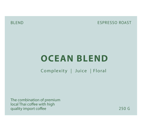 Ocean Blend 250G