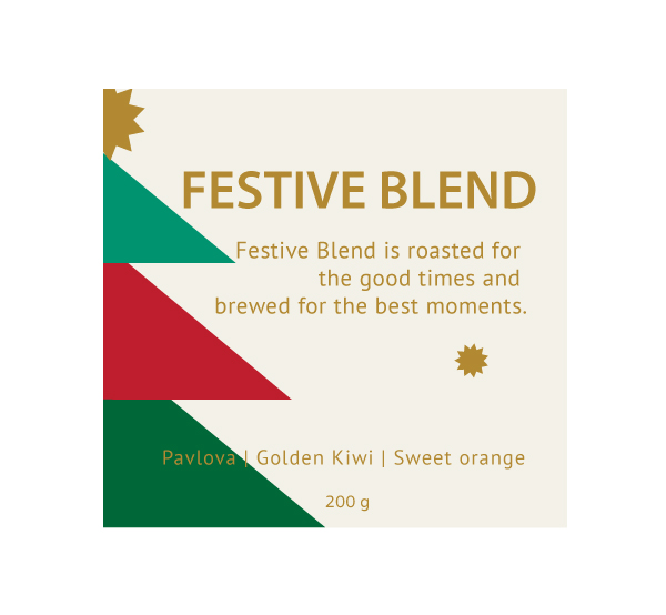 Festive Blend 200G